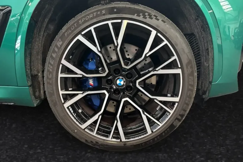 BMW X5 M din 2025 cu 9.650 km - oferta BMW164414 - foto 5