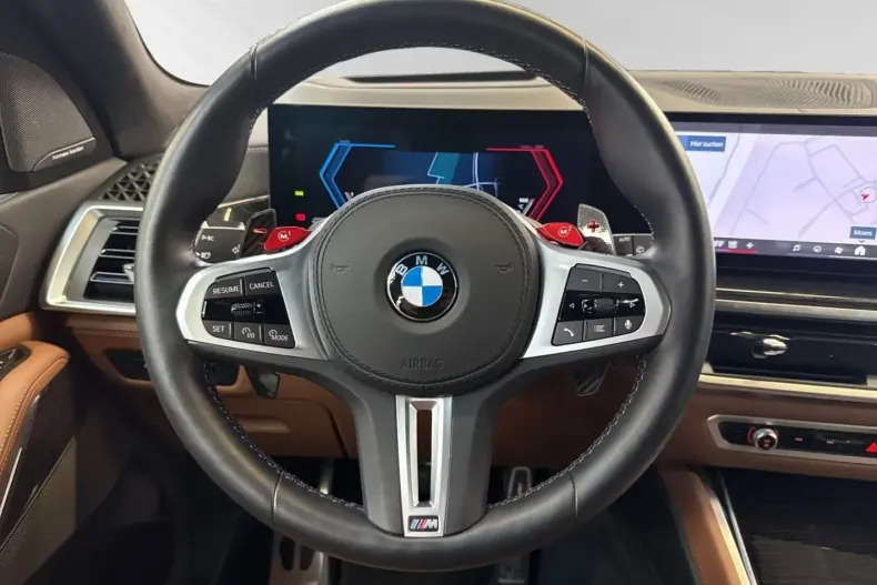 BMW X5 M din 2025 cu 9.650 km - oferta BMW164414 - foto 8