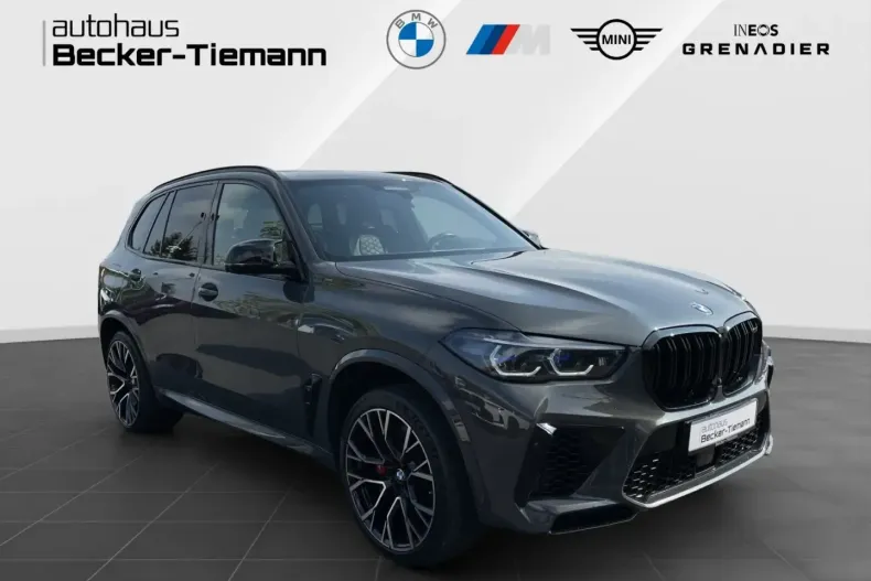 BMW X5 M din 2023 cu 88.779 km - oferta BMW164415 - foto 8