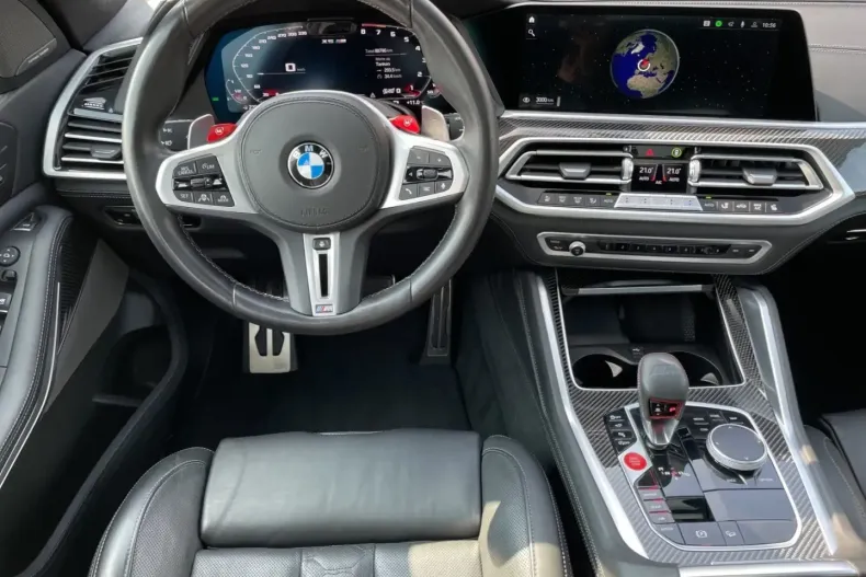 BMW X5 M din 2023 cu 88.779 km - oferta BMW164415 - foto 9