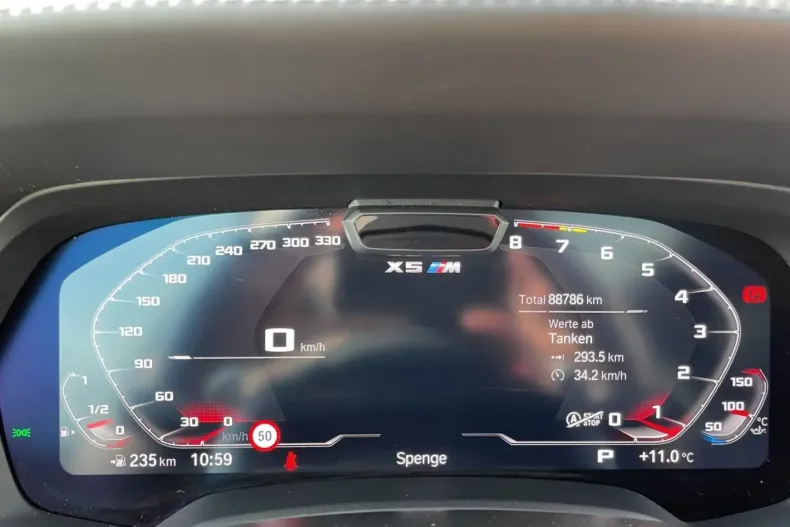 BMW X5 M din 2023 cu 88.779 km - oferta BMW164415 - foto 17