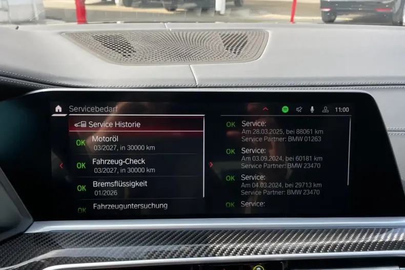 BMW X5 M din 2023 cu 88.779 km - oferta BMW164415 - foto 20