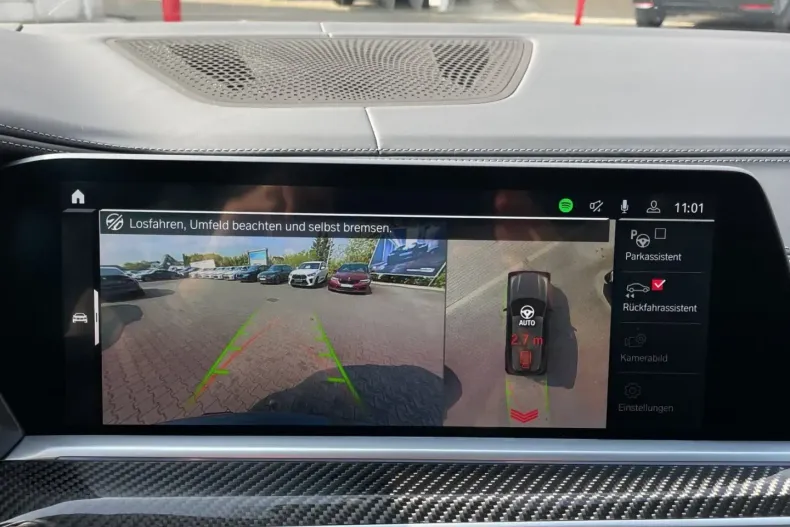 BMW X5 M din 2023 cu 88.779 km - oferta BMW164415 - foto 24