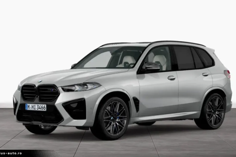 BMW X5 M din 2024 cu 8.920 km - oferta BMW164418 - foto 1