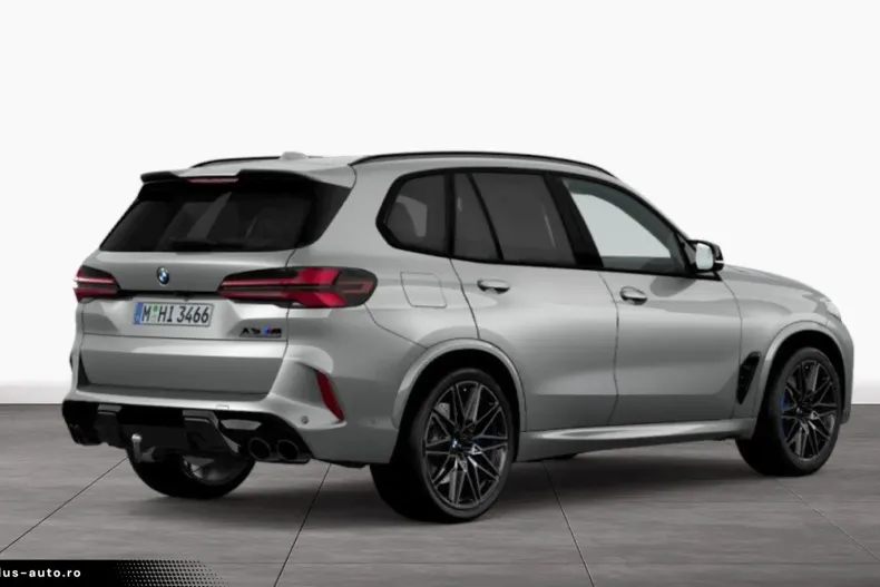 BMW X5 M din 2024 cu 8.920 km - oferta BMW164418 - foto 2
