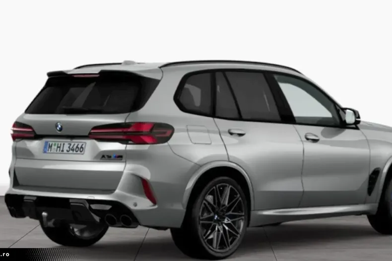 BMW X5 M din 2024 cu 8.920 km - oferta BMW164418 - foto 4