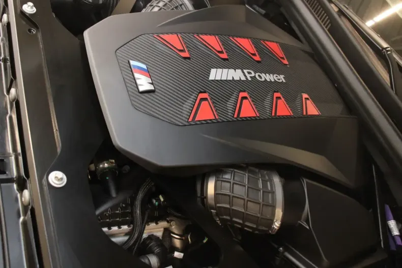 BMW X5 M din 2023 cu 19.600 km - oferta BMW164419 - foto 21