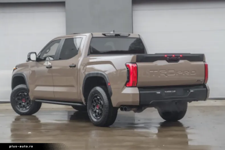 Toyota Tundra din 2025 cu 100 km - oferta TOY164420 - foto 6