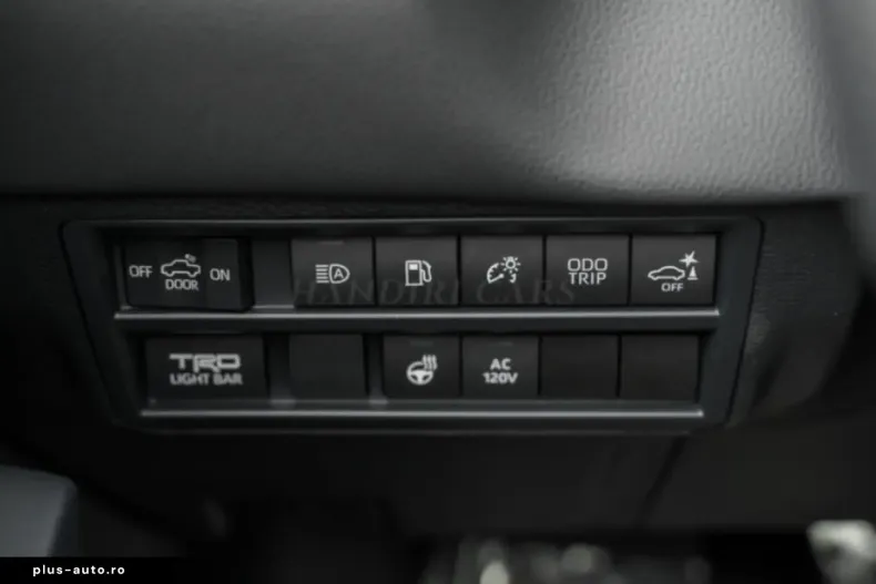 Toyota Tundra din 2025 cu 100 km - oferta TOY164420 - foto 16