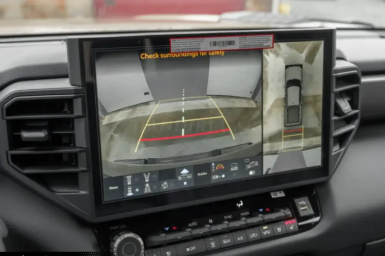 Toyota Tundra din 2025 cu 100 km - oferta TOY164420 - foto 19