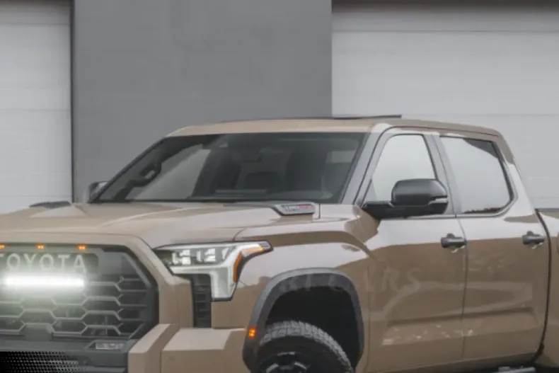 Toyota Tundra din 2025 cu 100 km - oferta TOY164420 - foto 22