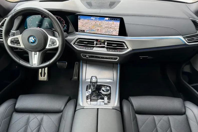 BMW X5 din 2022 cu 90.192 km - oferta BMW164421 - foto 10