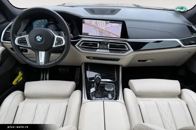 BMW X5 din 2020 cu 77.000 km - oferta BMW164423 - foto 1
