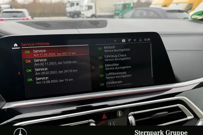 BMW X5 din 2020 cu 77.000 km - oferta BMW164423 - foto 25