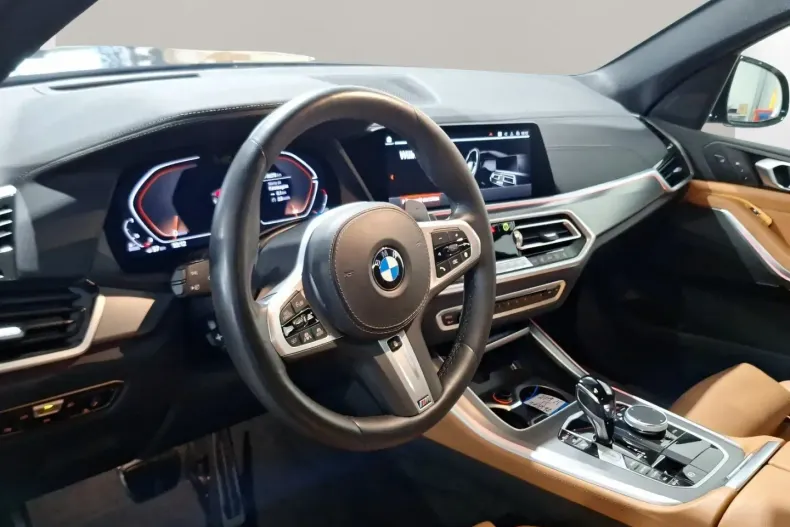 BMW X5 din 2022 cu 96.481 km - oferta BMW164424 - foto 6