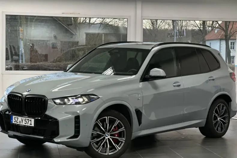 BMW X5 din 2024 cu 16.000 km - oferta BMW164427 - foto 1