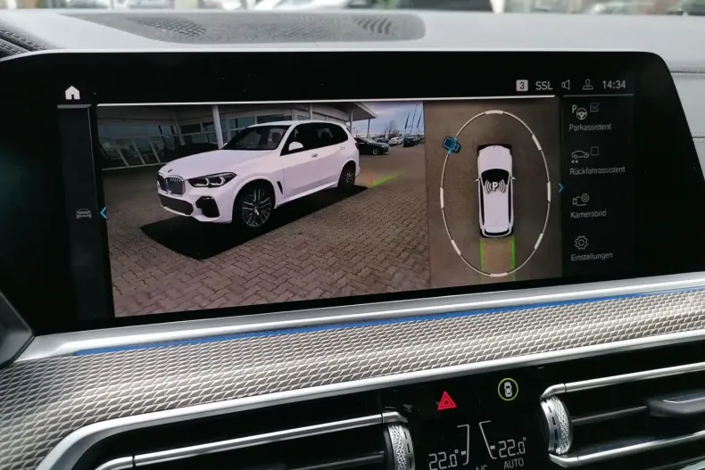 BMW X5 din 2021 cu 61.000 km - oferta BMW164431 - foto 9