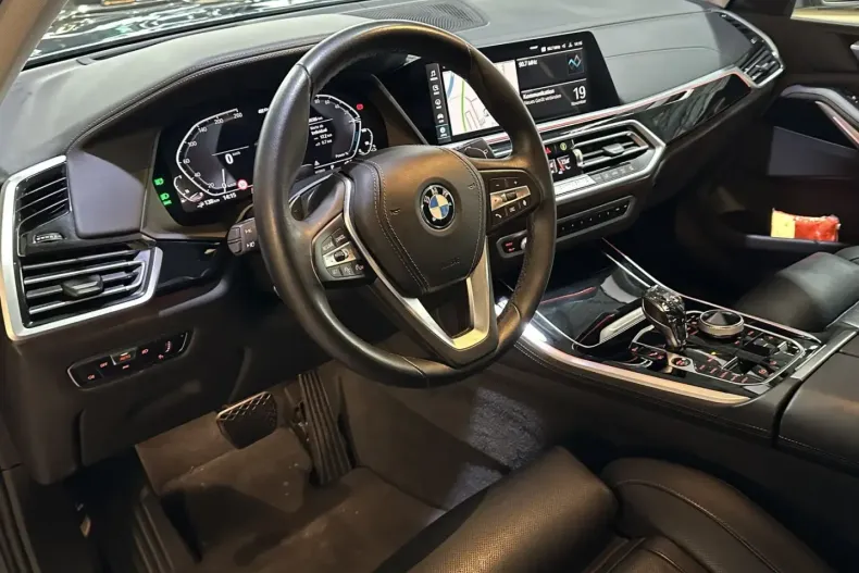 BMW X5 din 2022 cu 99.385 km - oferta BMW164432 - foto 13