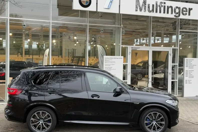 BMW X5 din 2022 cu 75.529 km - oferta BMW164438 - foto 3