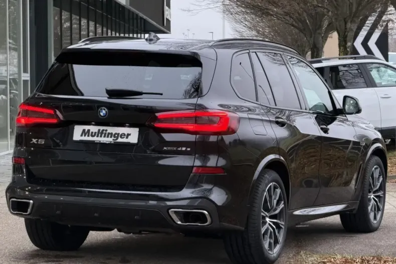 BMW X5 din 2022 cu 75.529 km - oferta BMW164438 - foto 4