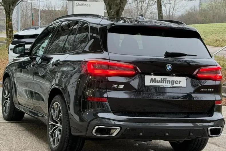 BMW X5 din 2022 cu 75.529 km - oferta BMW164438 - foto 6