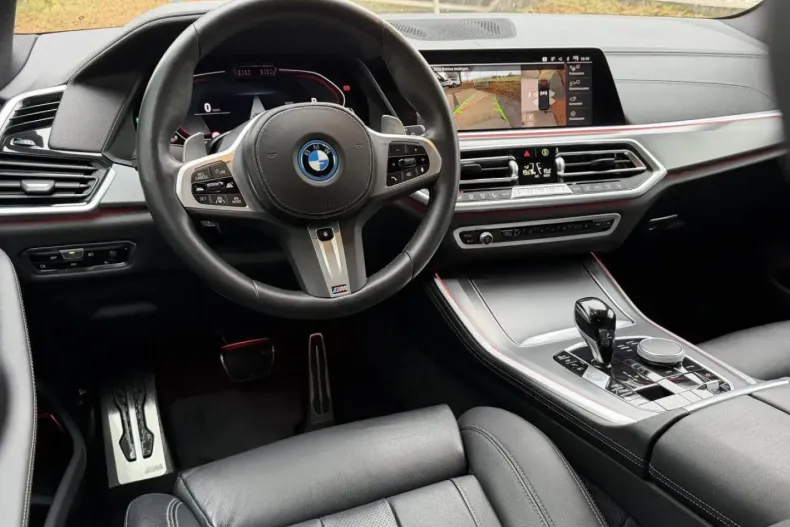 BMW X5 din 2022 cu 75.529 km - oferta BMW164438 - foto 8