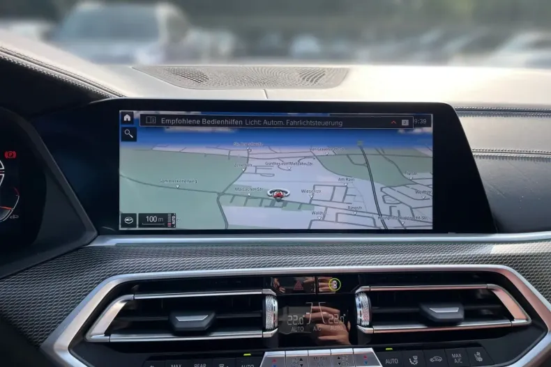 BMW X6 M50 din 2022 cu 38.700 km - oferta BMW164439 - foto 8