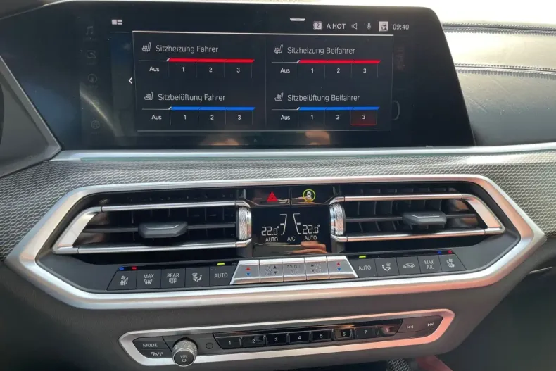 BMW X6 M50 din 2022 cu 38.700 km - oferta BMW164439 - foto 12