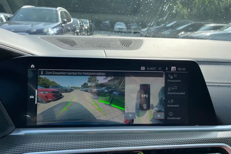 BMW X6 M50 din 2022 cu 38.700 km - oferta BMW164439 - foto 16