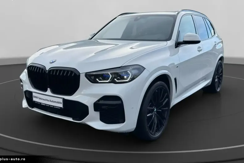 BMW X5 din 2021 cu 92.200 km - oferta BMW164440 - foto 1