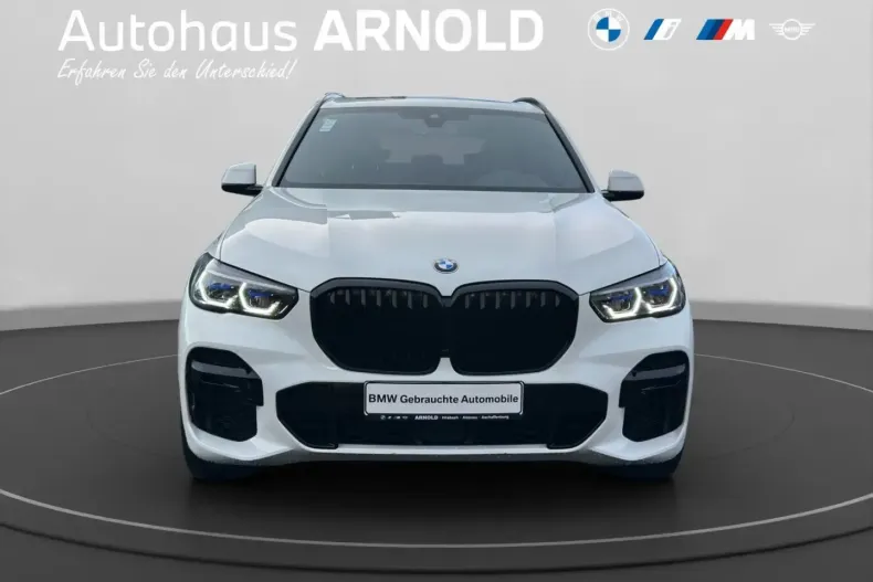 BMW X5 din 2021 cu 92.200 km - oferta BMW164440 - foto 2