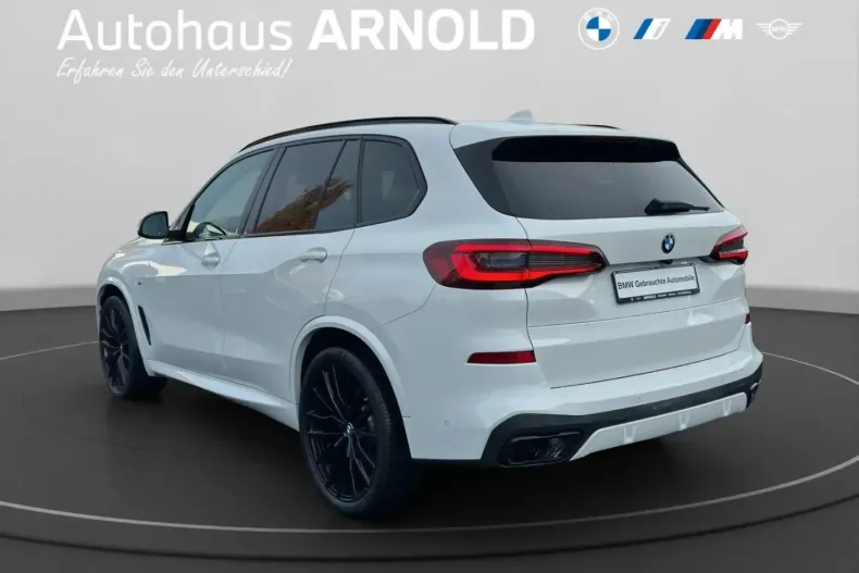 BMW X5 din 2021 cu 92.200 km - oferta BMW164440 - foto 6