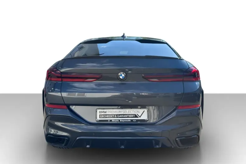 BMW X6 M50 din 2022 cu 59.802 km - oferta BMW164441 - foto 3