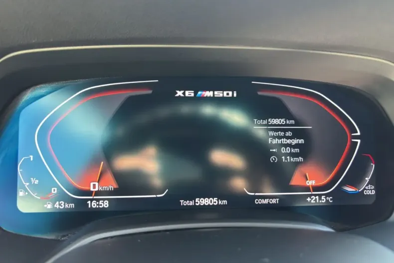 BMW X6 M50 din 2022 cu 59.802 km - oferta BMW164441 - foto 13