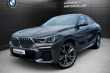 BMW X6 M50 din 2022 - oferta BMW164442