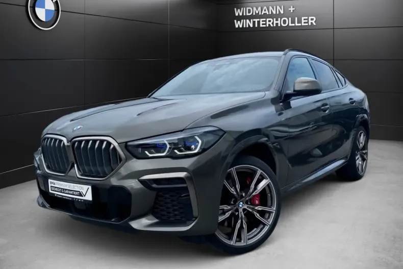 BMW X6 M50 din 2022 cu 41.900 km - oferta BMW164442 - foto 1