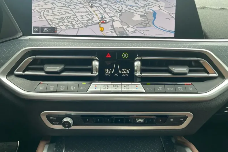 BMW X6 M50 din 2022 cu 41.900 km - oferta BMW164442 - foto 11