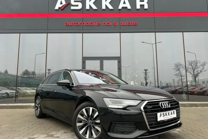 Audi A6 din 2020 cu 86.167 km - oferta AUD164443 - foto 4