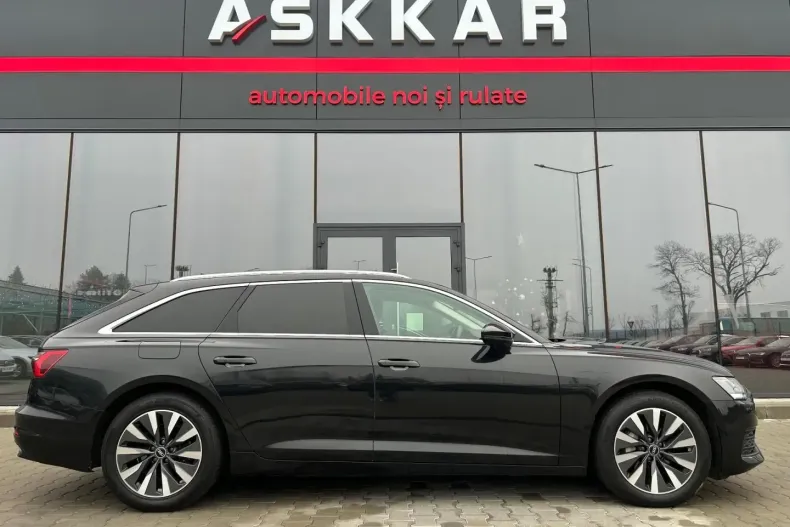 Audi A6 din 2020 cu 86.167 km - oferta AUD164443 - foto 5