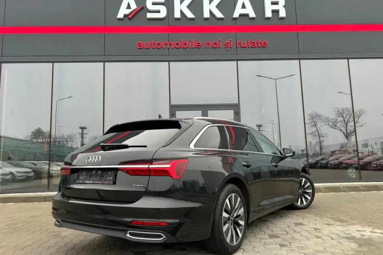 Audi A6 din 2020 cu 86.167 km - oferta AUD164443 - foto 6
