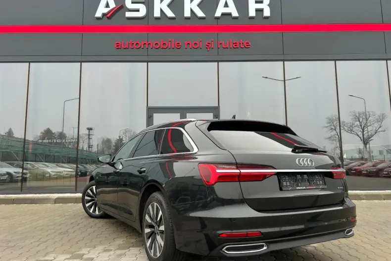 Audi A6 din 2020 cu 86.167 km - oferta AUD164443 - foto 9