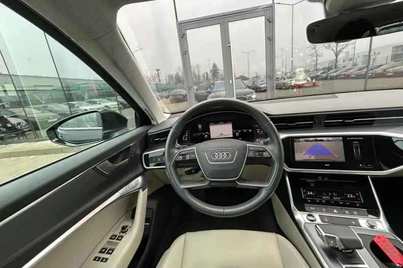 Audi A6 din 2020 cu 86.167 km - oferta AUD164443 - foto 11