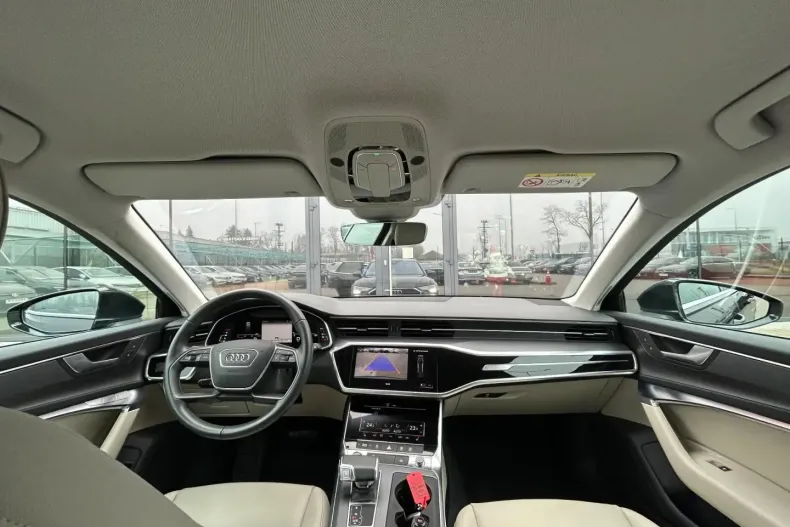 Audi A6 din 2020 cu 86.167 km - oferta AUD164443 - foto 13