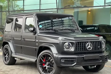 Mercedes-Benz G 63 AMG din 2024 - oferta MER164446