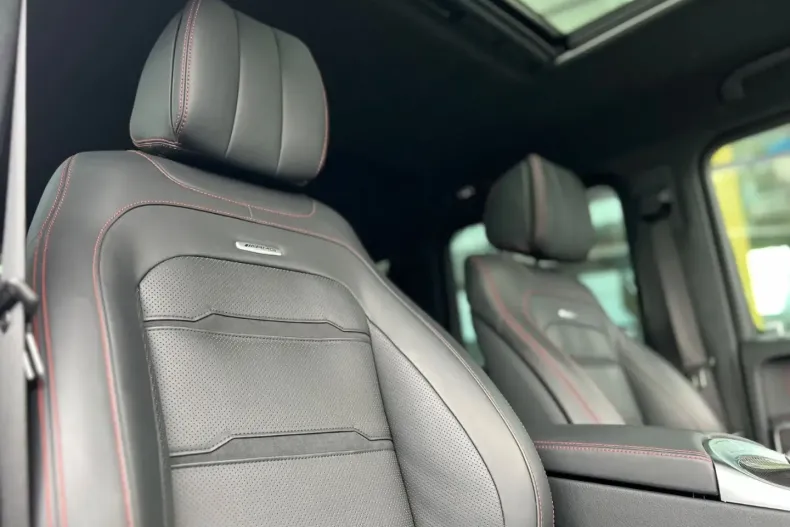 Mercedes-Benz G 63 AMG din 2024 cu 23.800 km - oferta MER164446 - foto 3