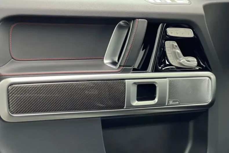 Mercedes-Benz G 63 AMG din 2024 cu 23.800 km - oferta MER164446 - foto 5