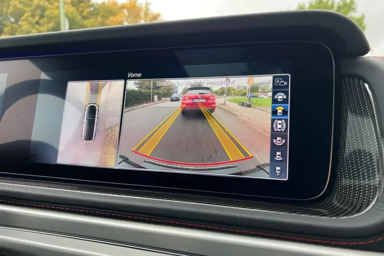 Mercedes-Benz G 63 AMG din 2024 cu 23.800 km - oferta MER164446 - foto 6