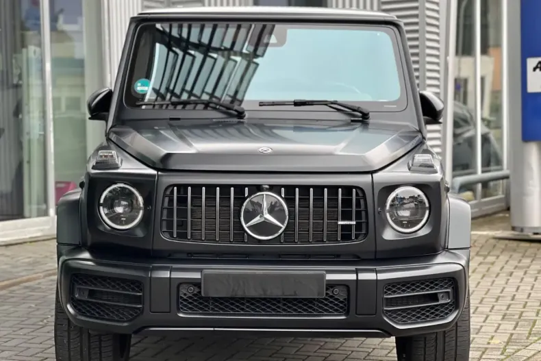 Mercedes-Benz G 63 AMG din 2024 cu 23.800 km - oferta MER164446 - foto 11