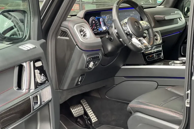 Mercedes-Benz G 63 AMG din 2024 cu 23.800 km - oferta MER164446 - foto 13