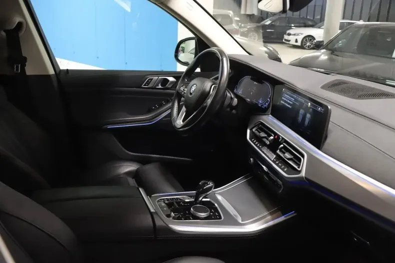 BMW X5 din 2021 cu 97.521 km - oferta BMW164448 - foto 7